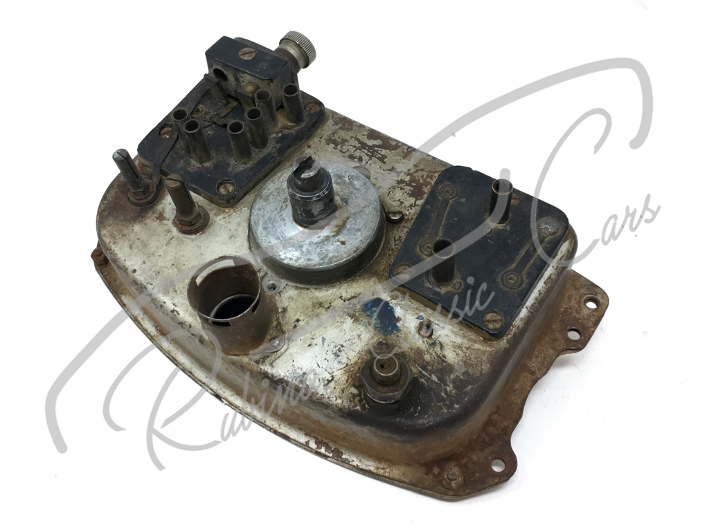 Quadro strumenti / Blocchetto accensione - immagine 5