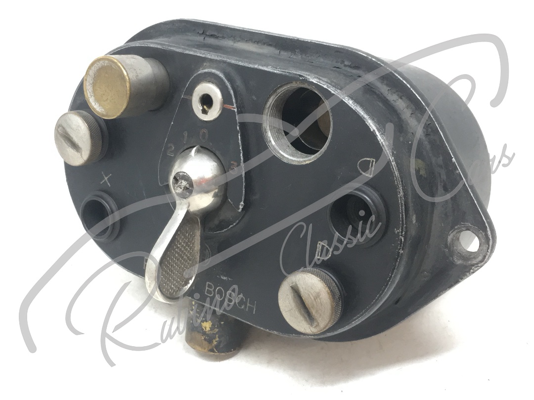 Quadro strumenti / Blocchetto accensione