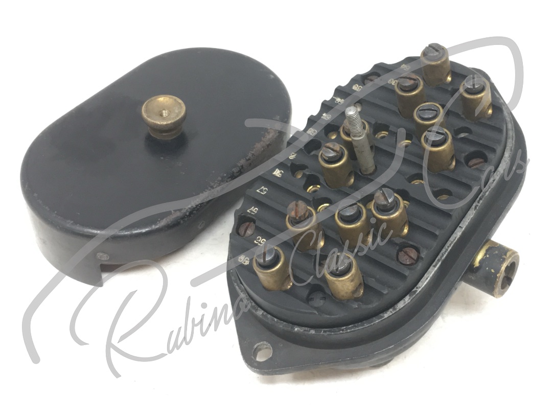 Quadro strumenti / Blocchetto accensione - immagine 6