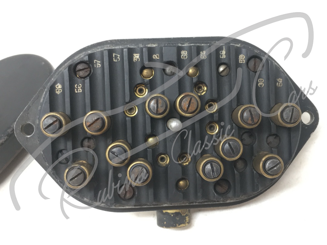 Quadro strumenti / Blocchetto accensione - immagine 7