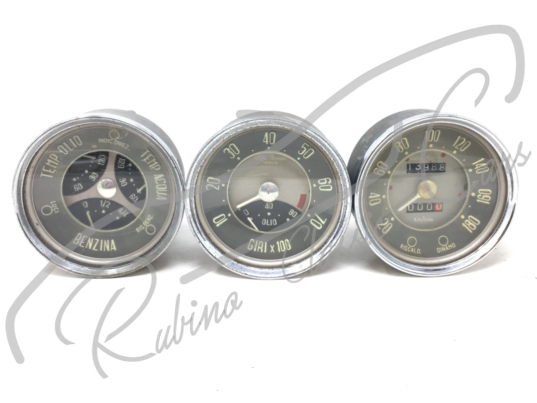 VEGLIA Instrument Set