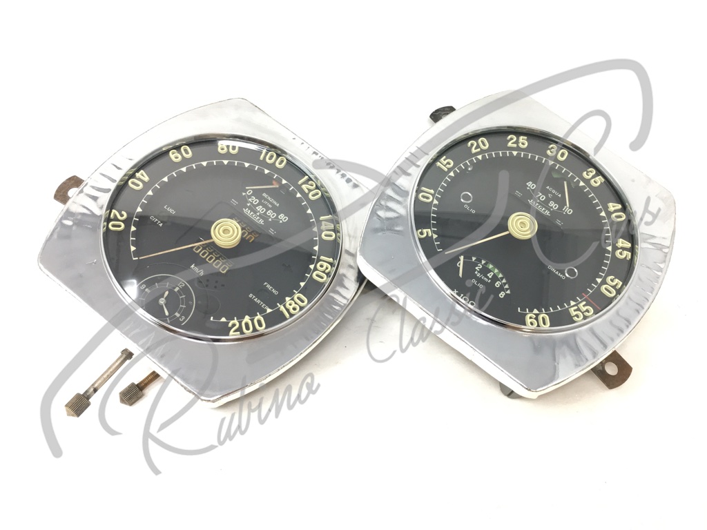 Coppia strumenti - JAEGER