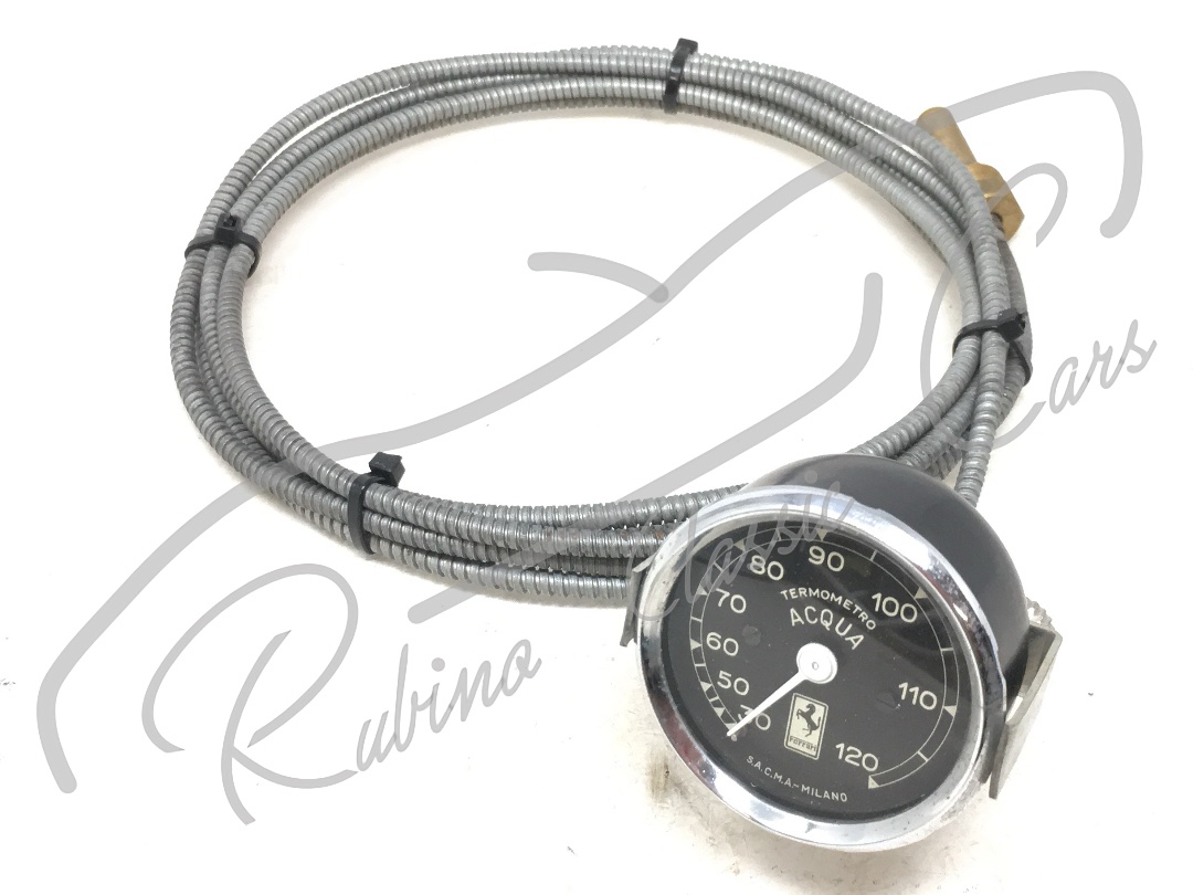 SET strumenti SACMA / FERRARI - immagine 2