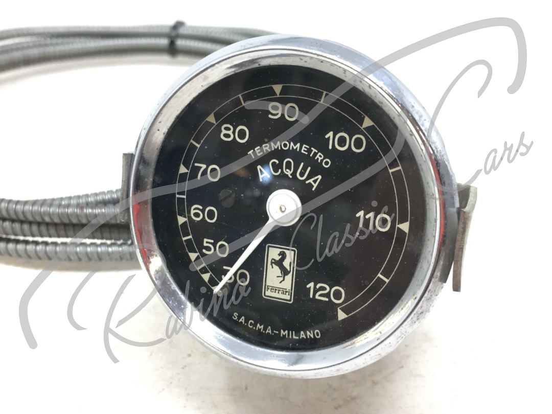 SET strumenti SACMA / FERRARI - immagine 3