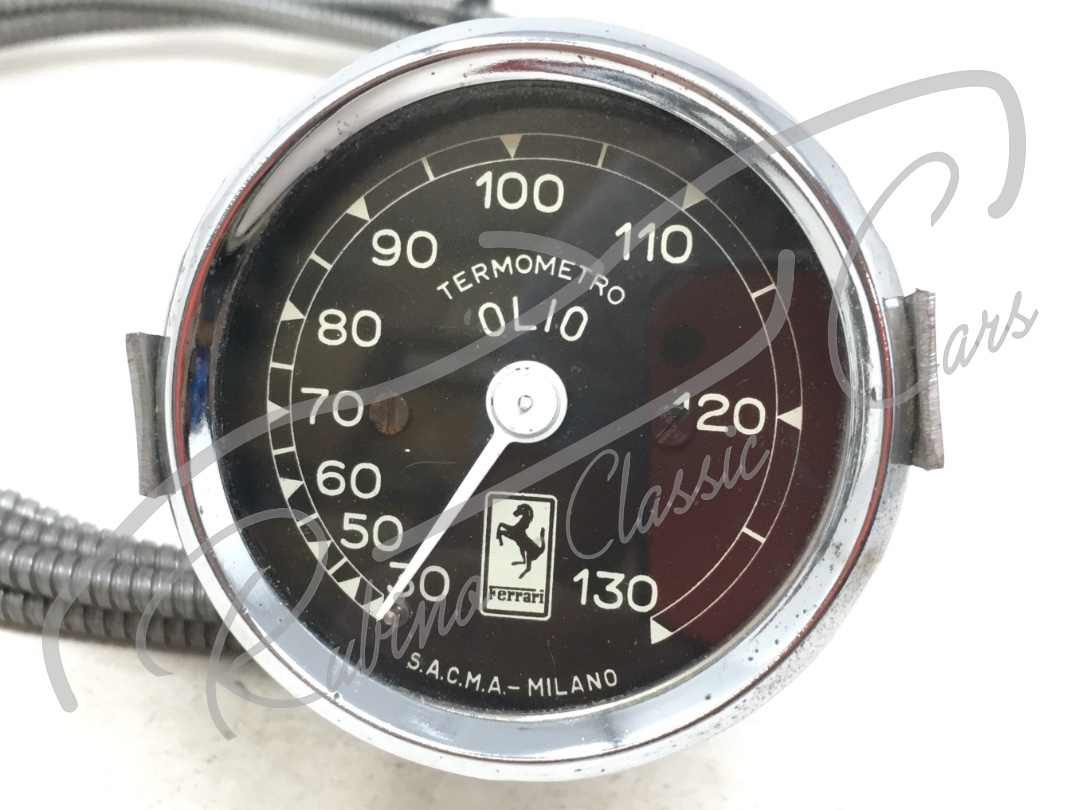 SET strumenti SACMA / FERRARI - immagine 6