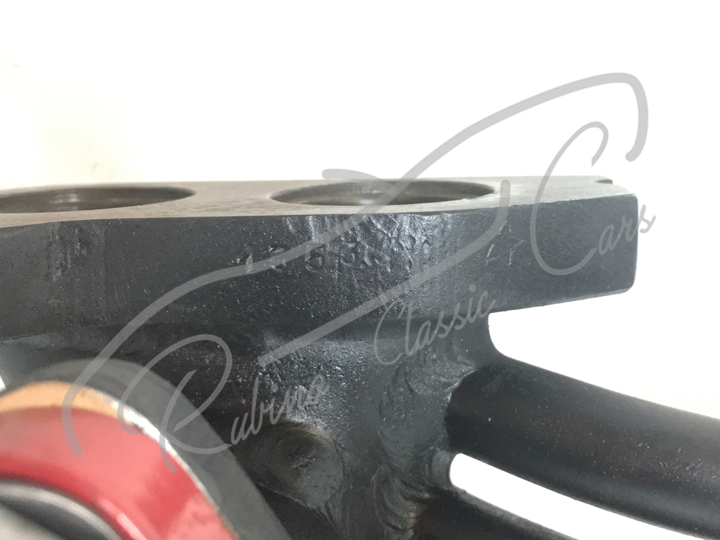 ABARTH KIT - SIATA DAINA - Image 7