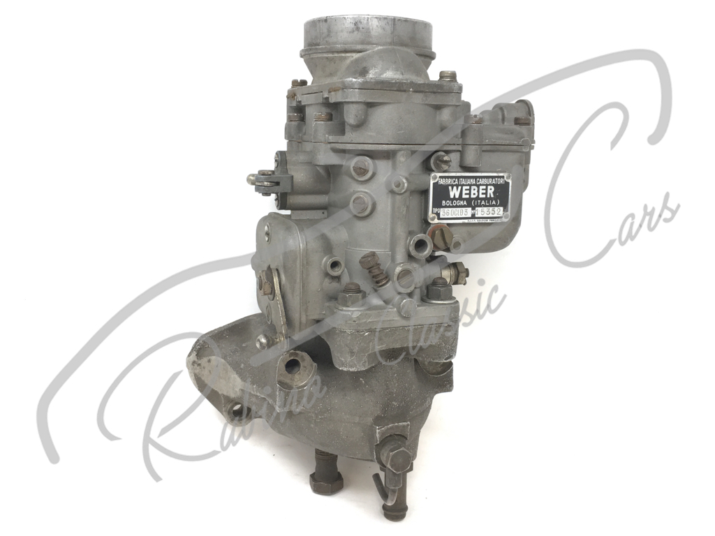 Carburetor / Intake Kit