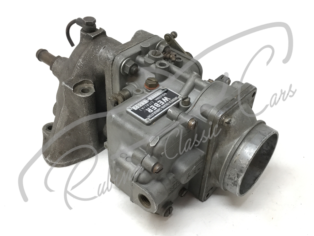 Carburetor / Intake Kit - Image 2
