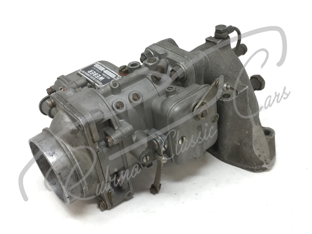 Carburetor / Intake Kit - Image 3