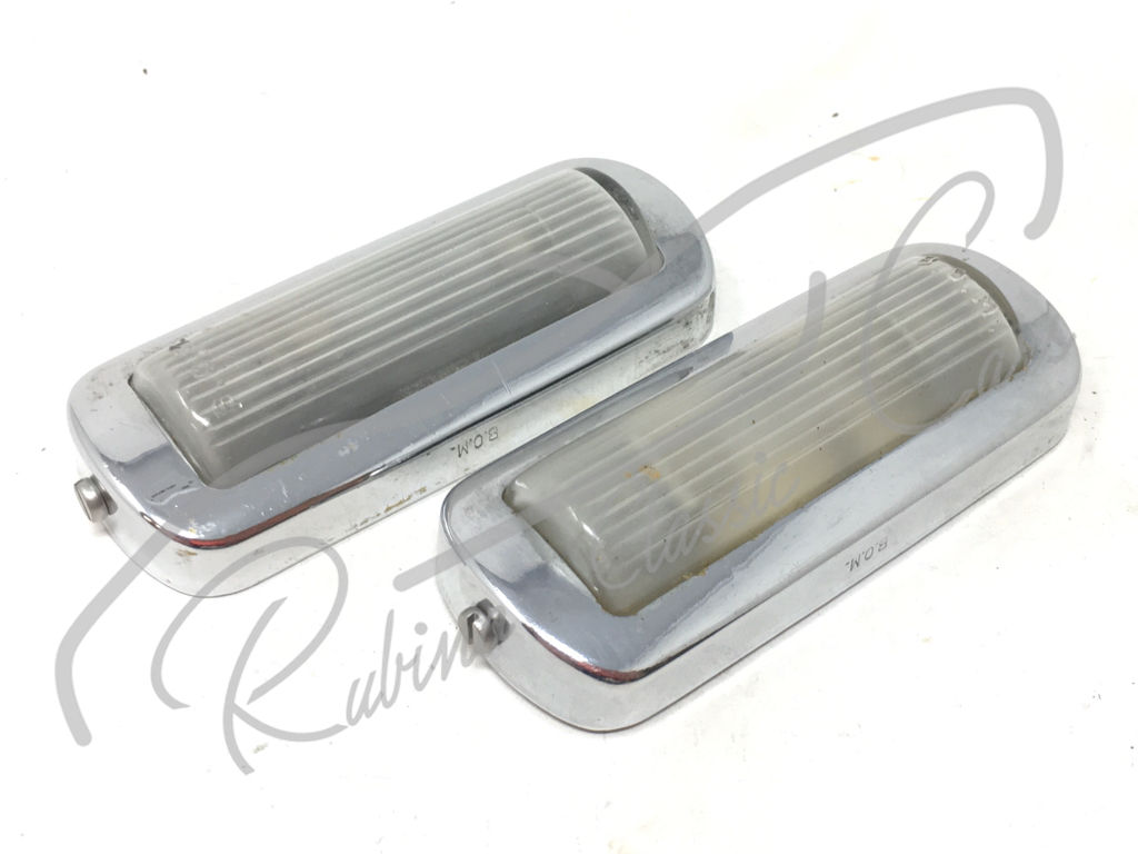 Luce interna abitacolo