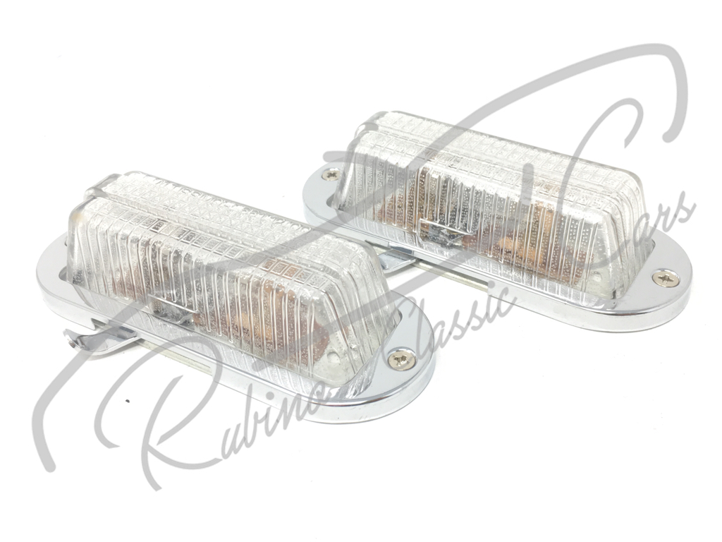 Luce interna abitacolo