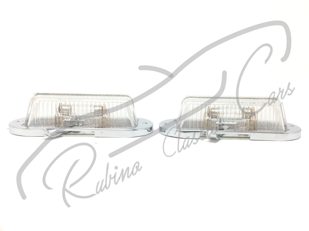 Luce interna abitacolo - immagine 2