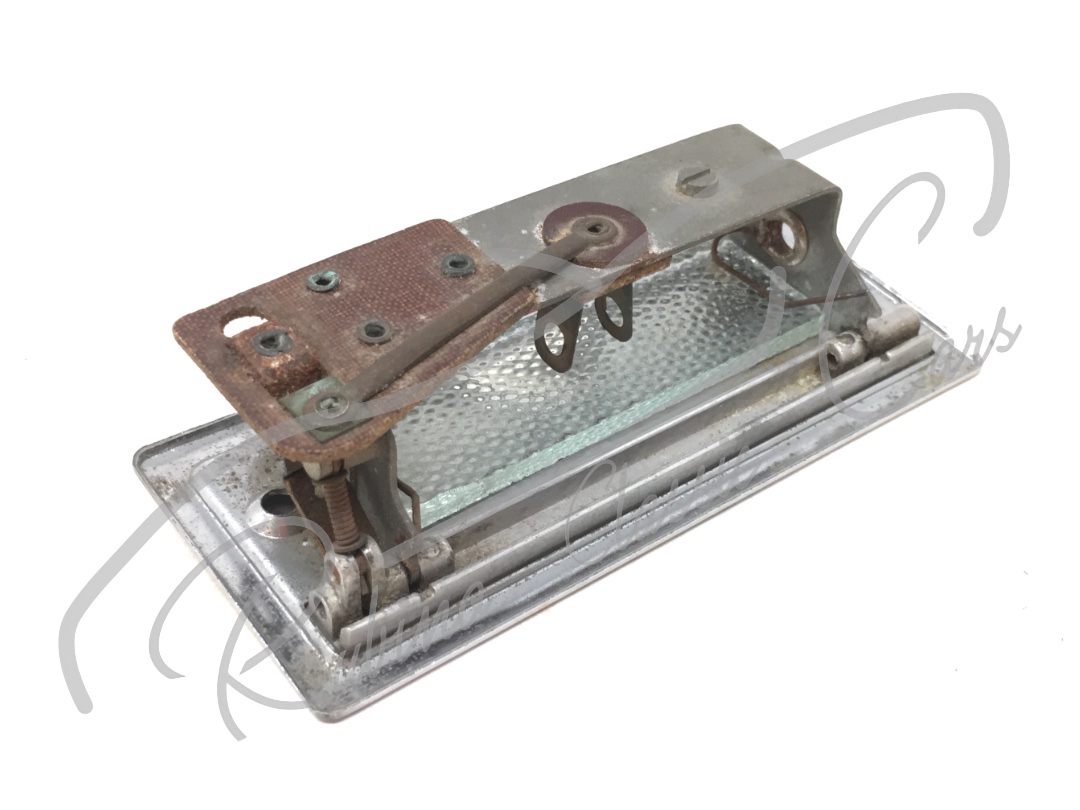 Luce interna abitacolo - immagine 2