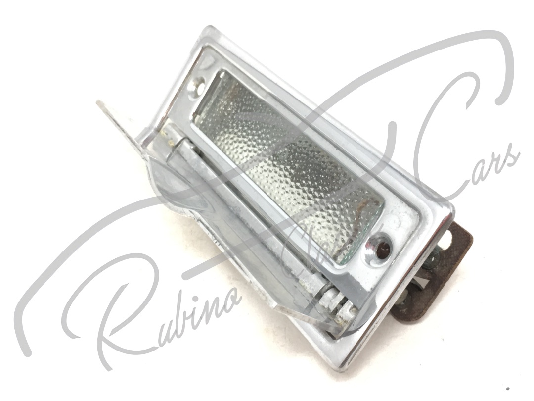 Luce interna abitacolo - immagine 3