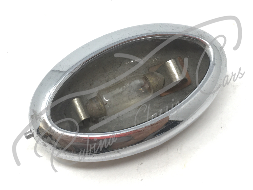 Luce interna abitacolo