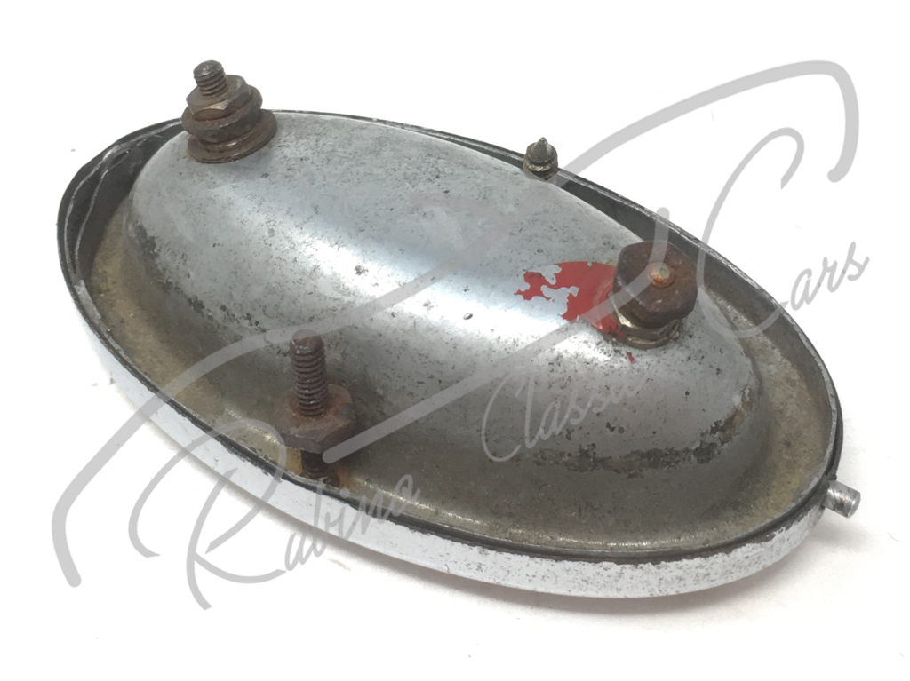 Luce interna abitacolo - immagine 3