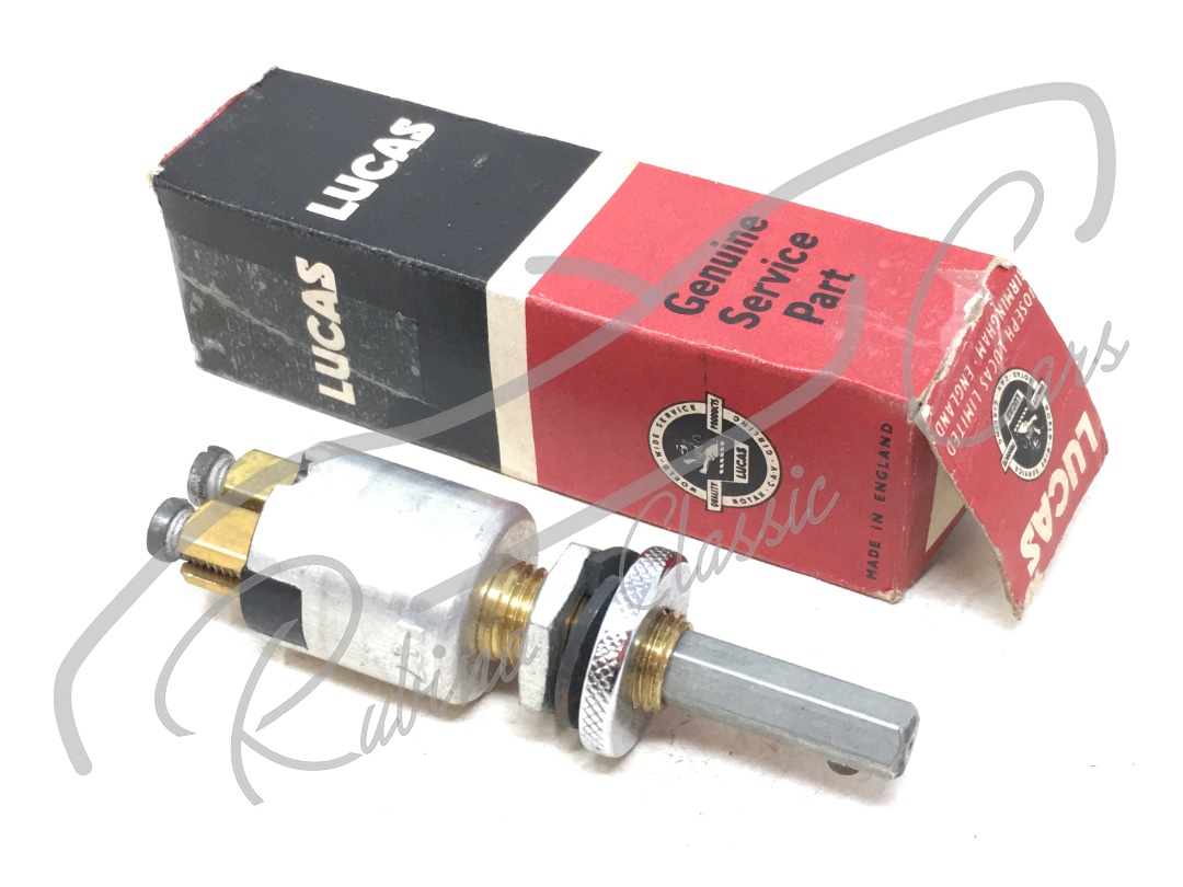 Interruttore  - LUCAS