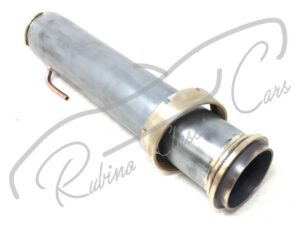 Tubo introduzione benzina