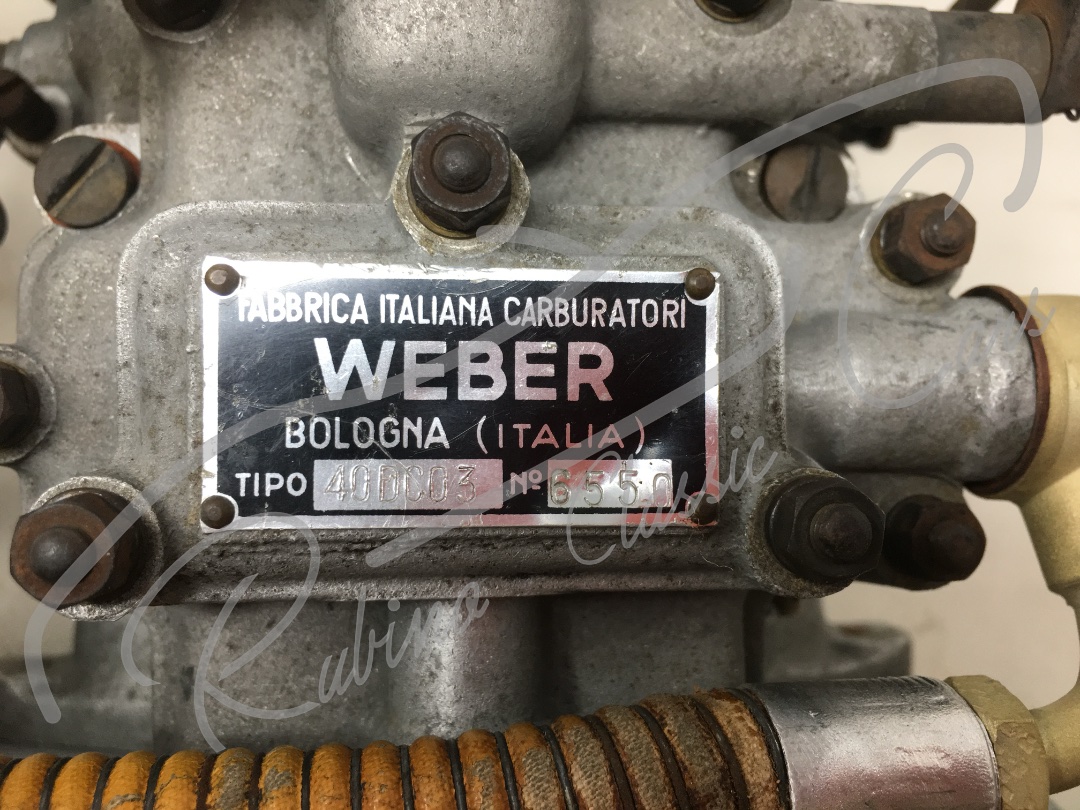 Carburetor / Intake Kit - Image 12