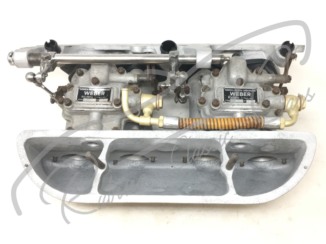 Carburetor / Intake Kit - Image 15