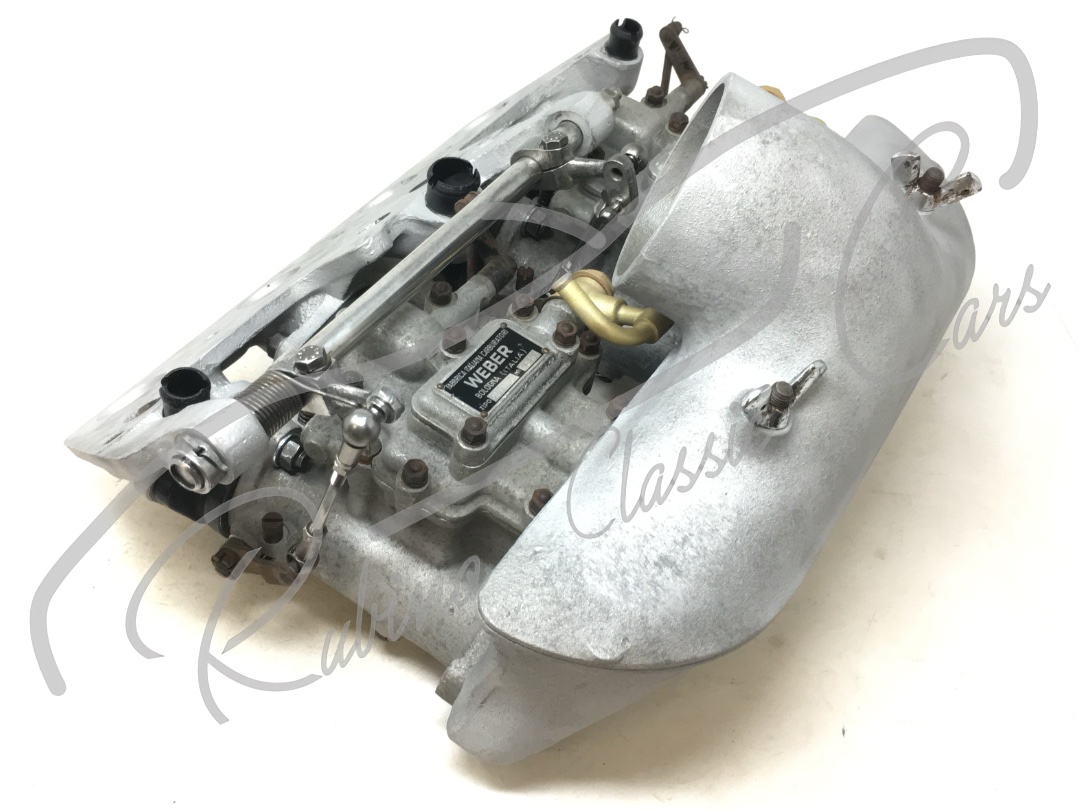 Carburetor / Intake Kit - Image 3