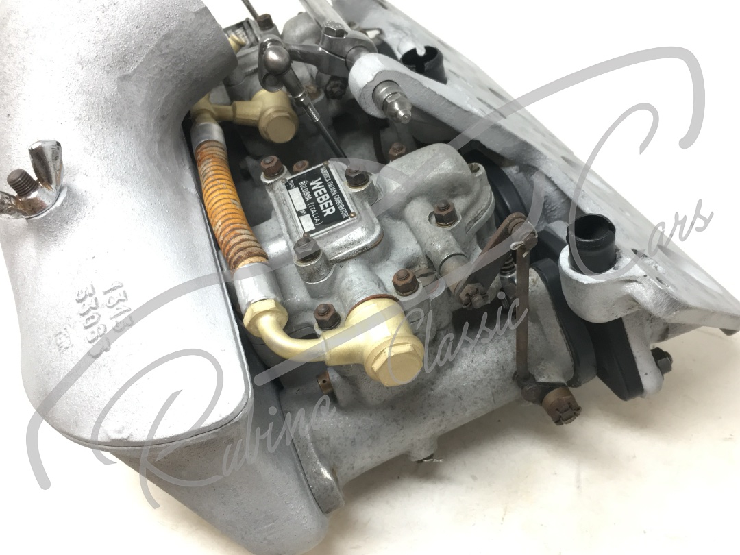 Carburetor / Intake Kit - Image 4