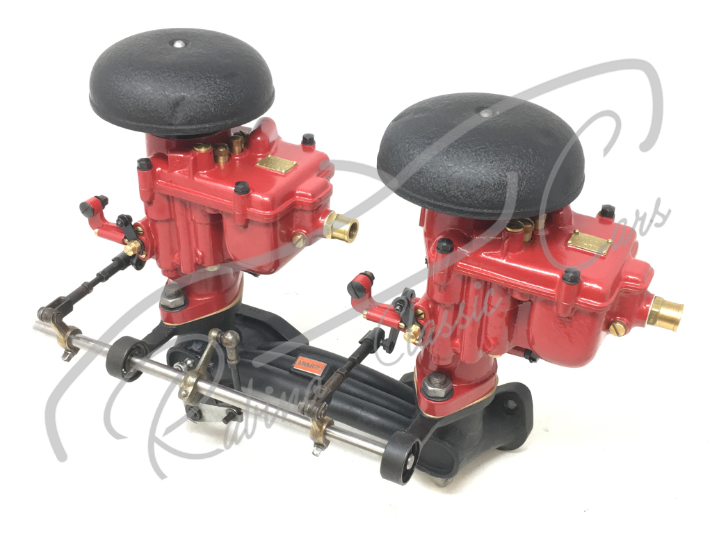 ABARTH KIT - SIATA DAINA