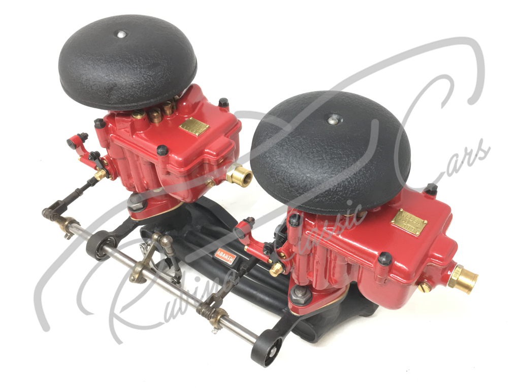 ABARTH KIT - SIATA DAINA - Image 2