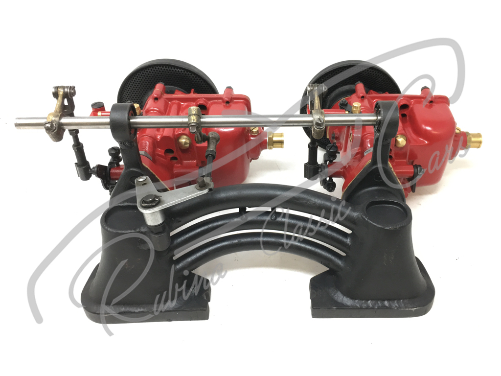 ABARTH KIT - SIATA DAINA - Image 3