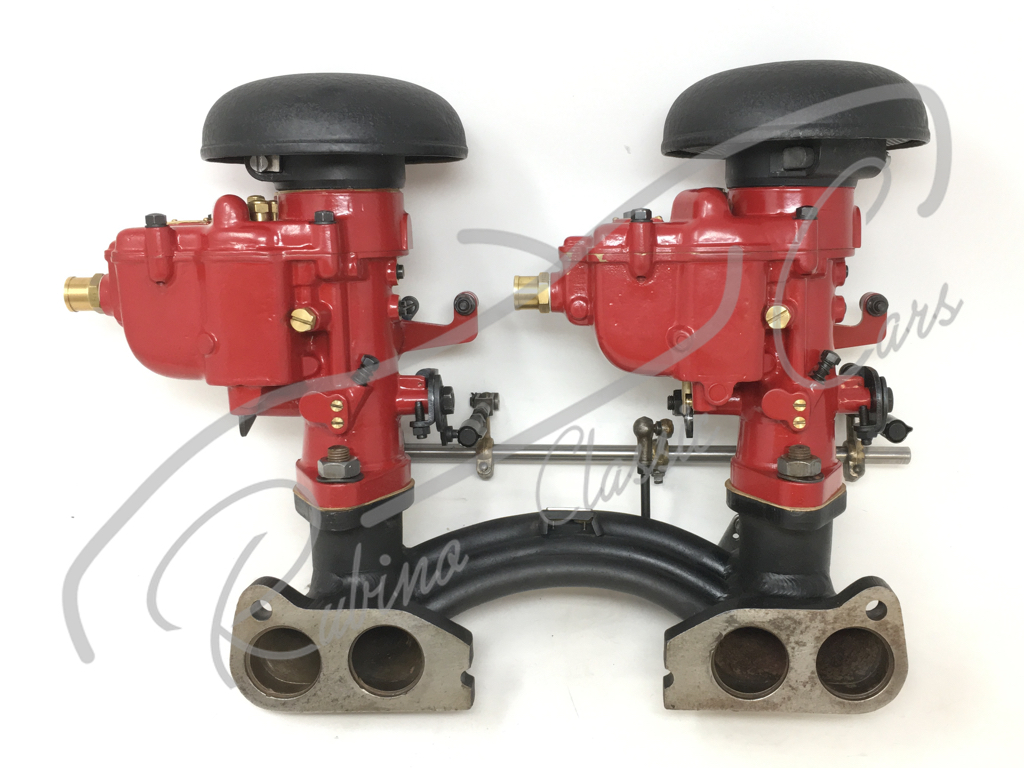 ABARTH KIT - SIATA DAINA - Image 4