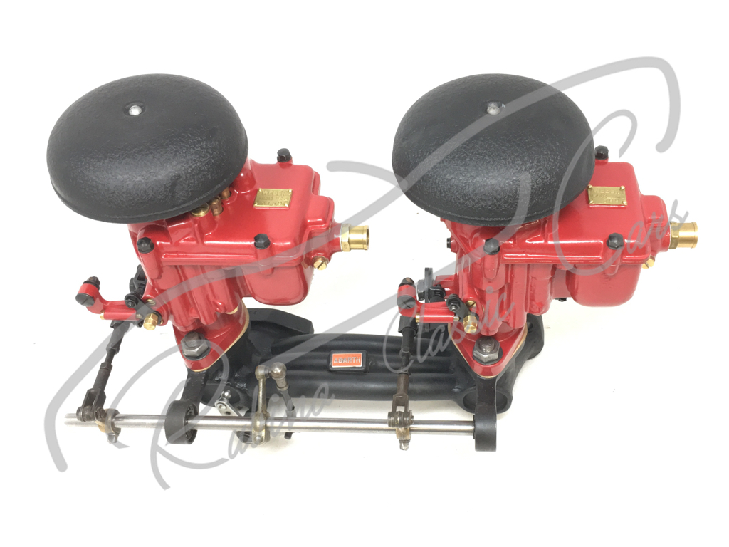 ABARTH KIT - SIATA DAINA - Image 6