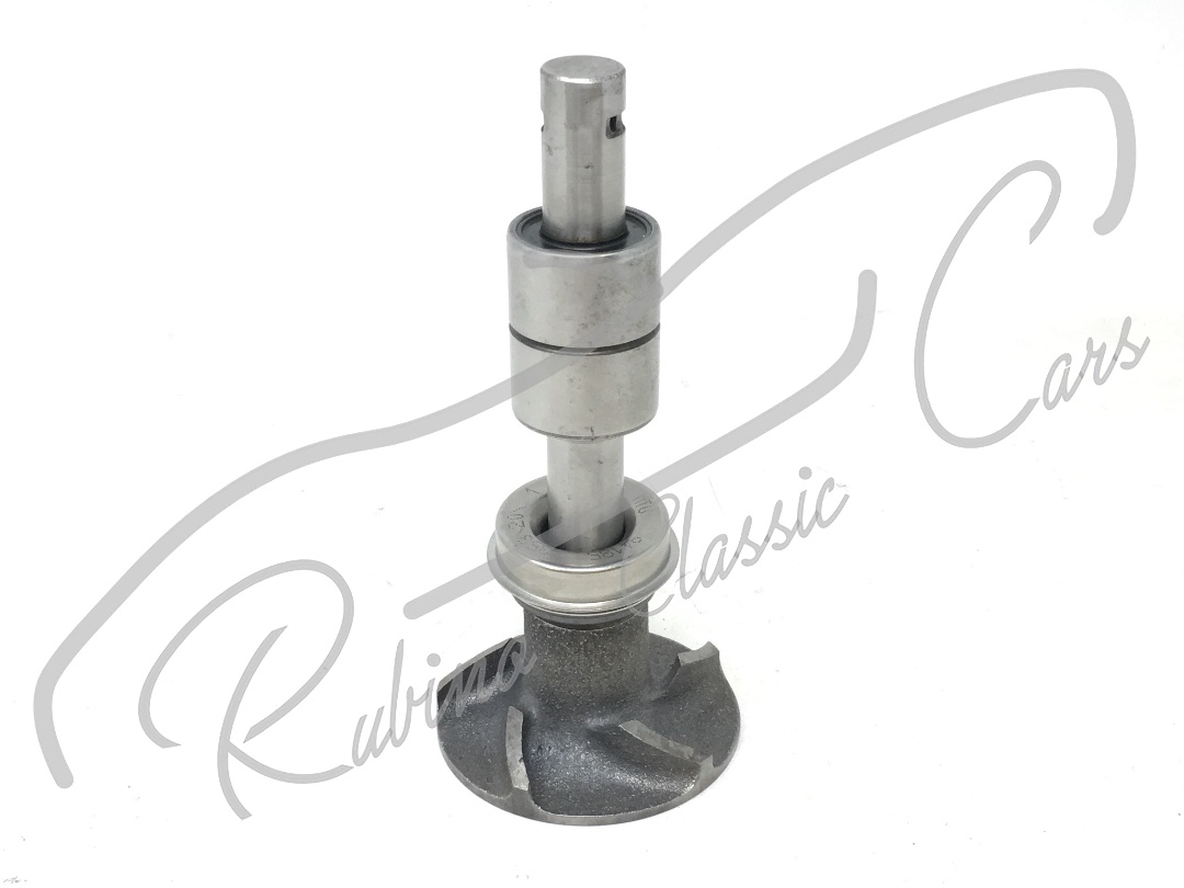 Water Pump Rebuild Kit