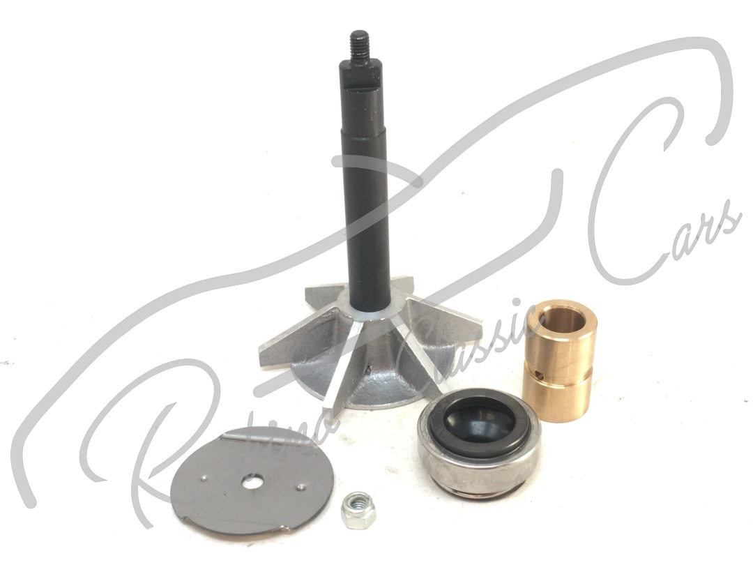 Water Pump Rebuild Kit