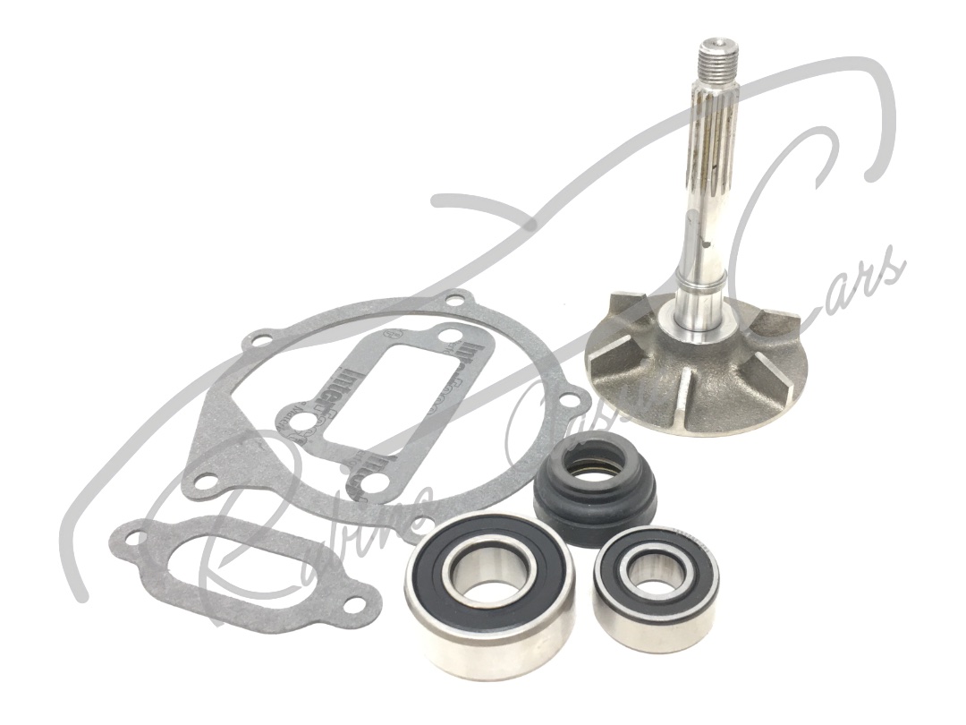 Water Pump Rebuild Kit