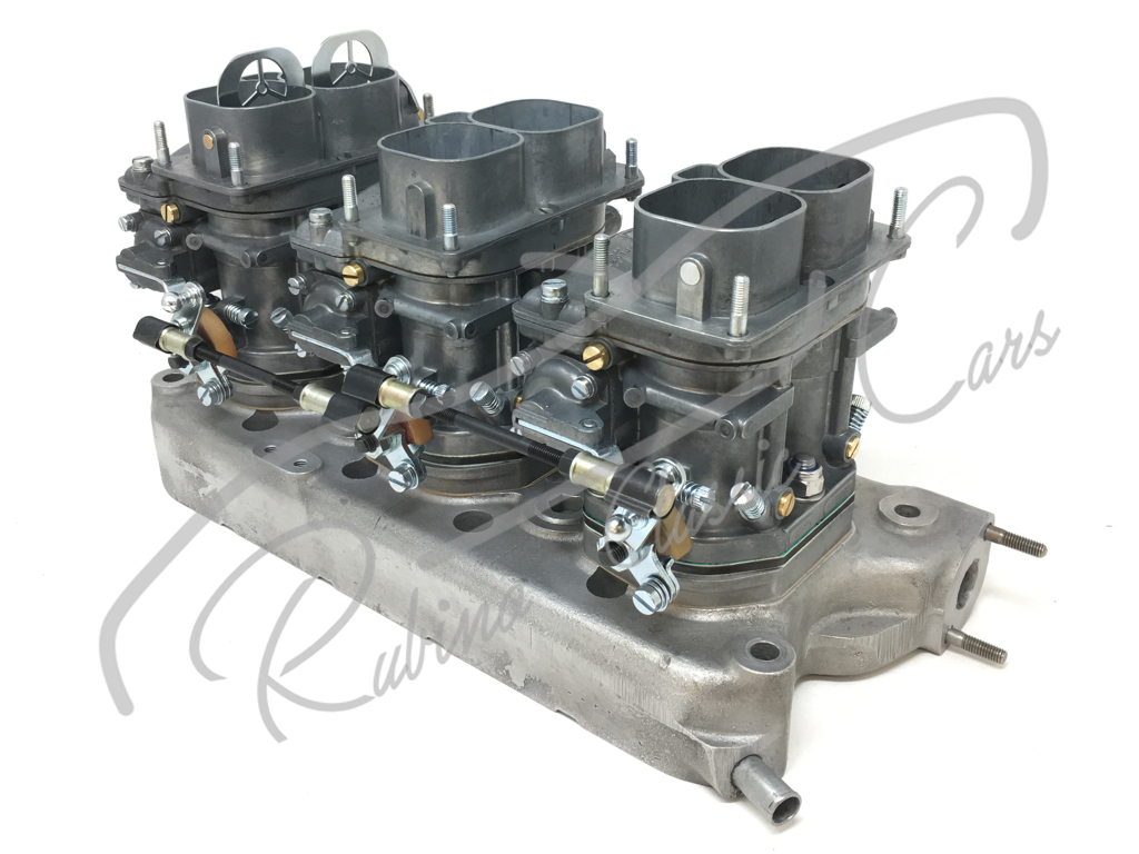 Carburetor / Intake Kit - Image 2