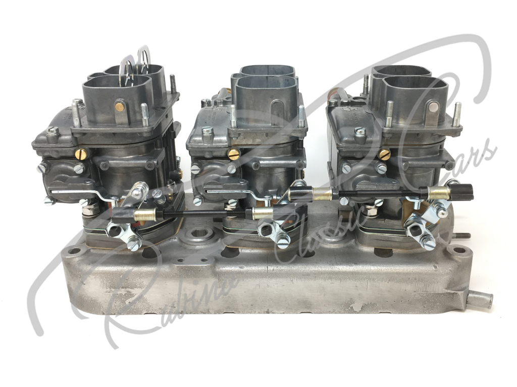 Carburetor / Intake Kit - Image 3