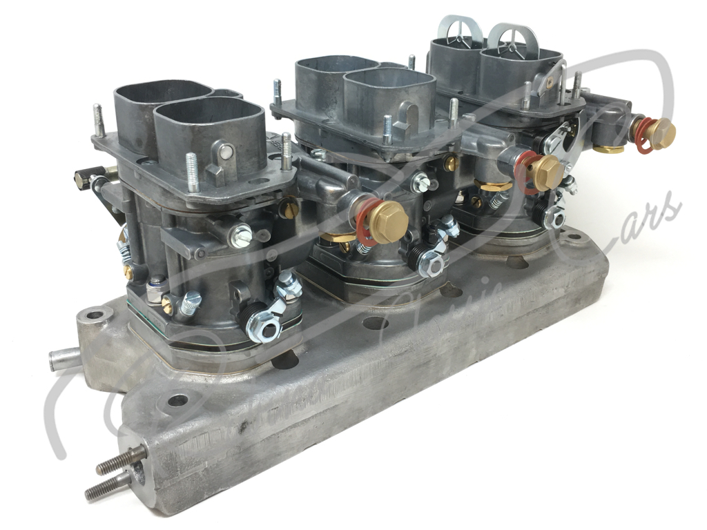 Carburetor / Intake Kit - Image 4