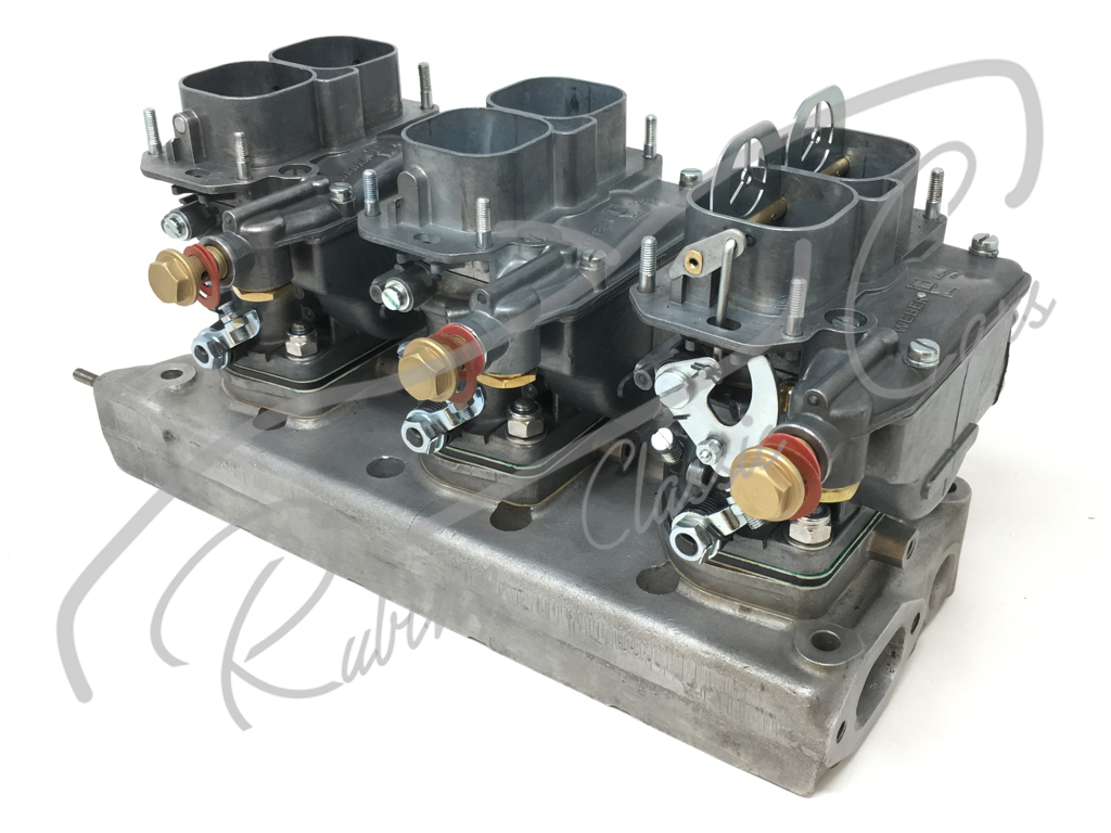 Carburetor / Intake Kit - Image 5