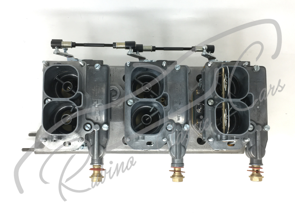 Carburetor / Intake Kit - Image 8