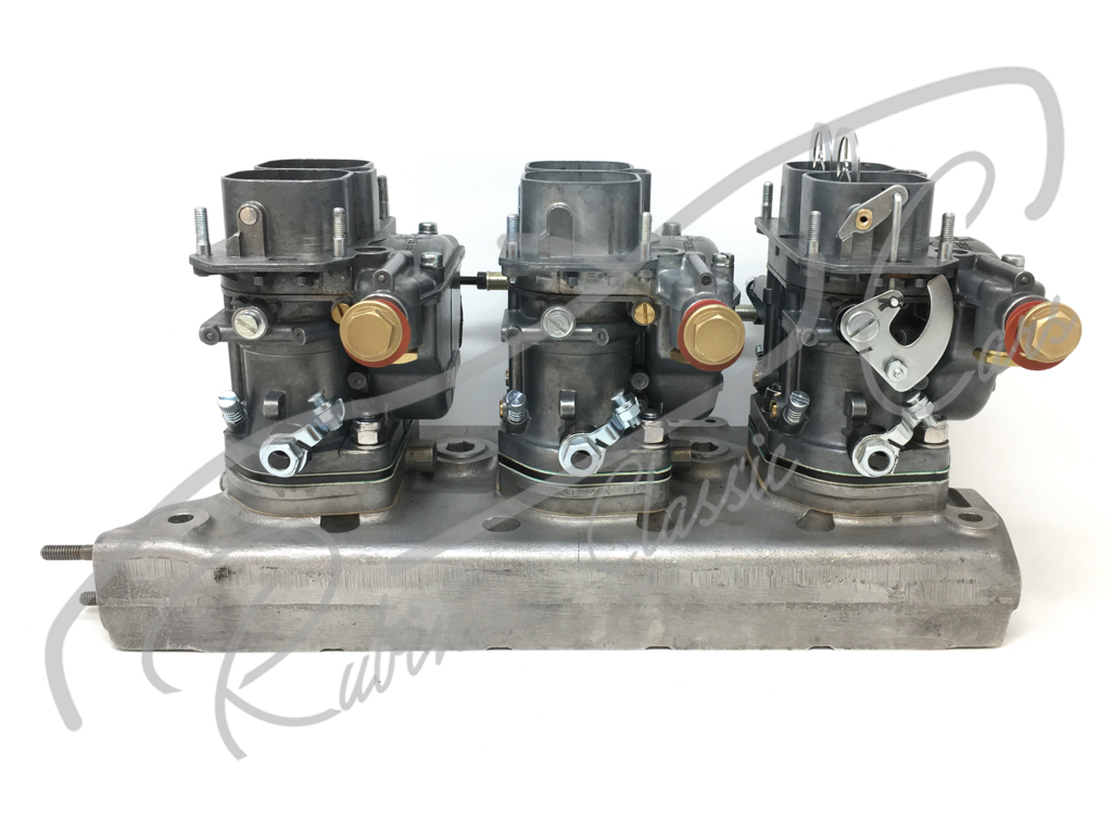 Carburetor / Intake Kit - Image 6