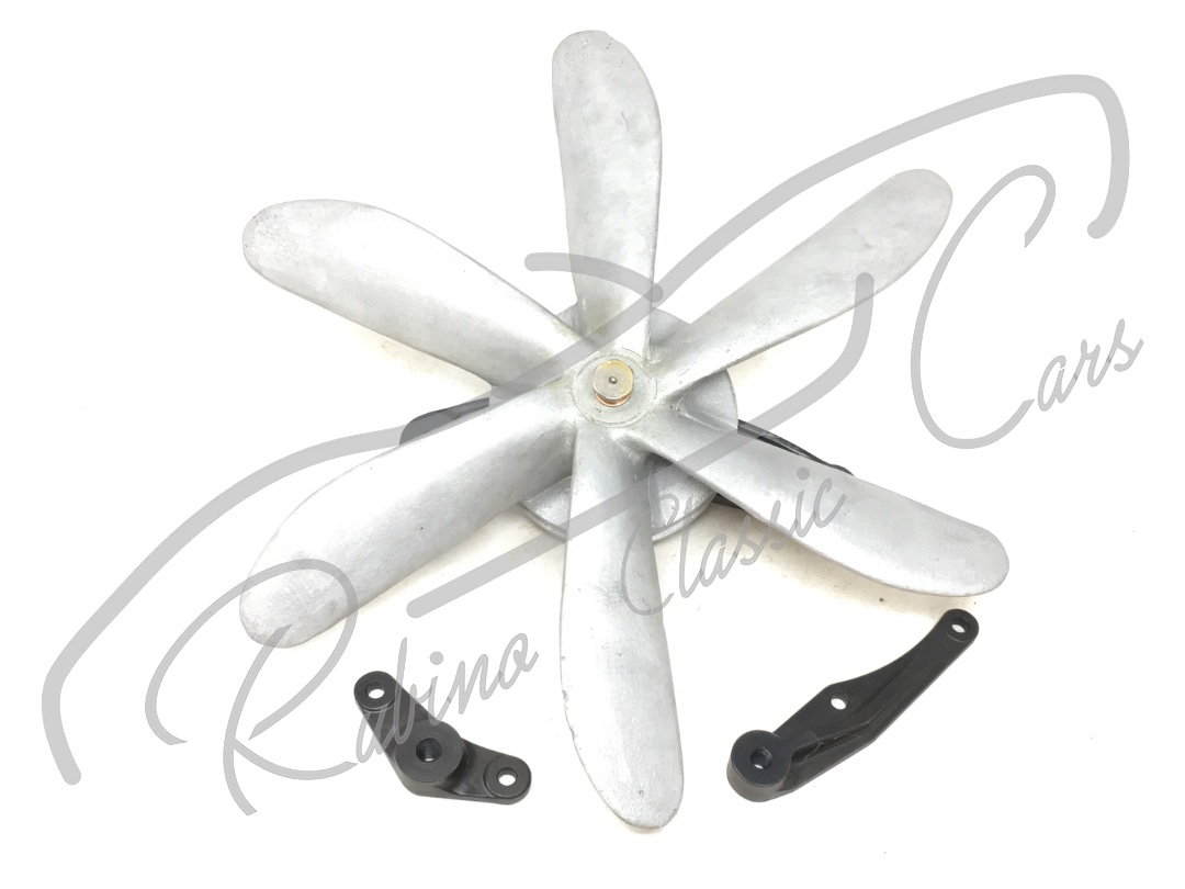 Ventola motore / pompa acqua