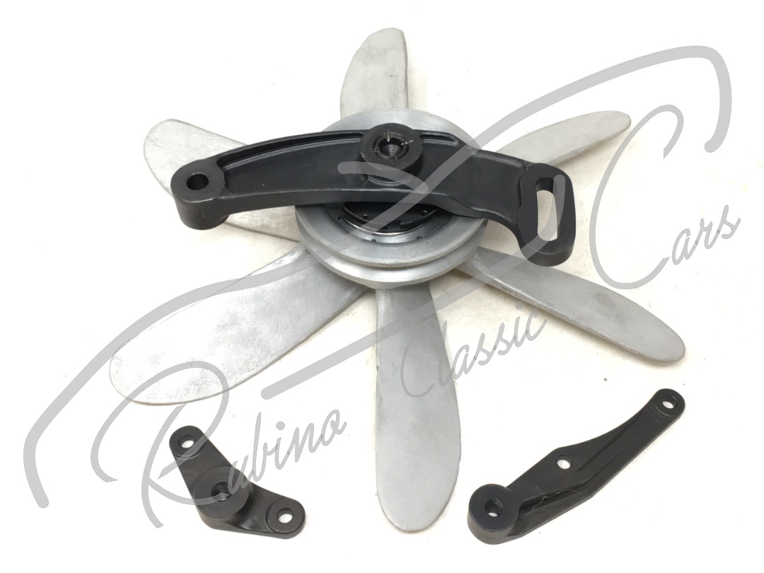 Ventola motore / pompa acqua - immagine 3