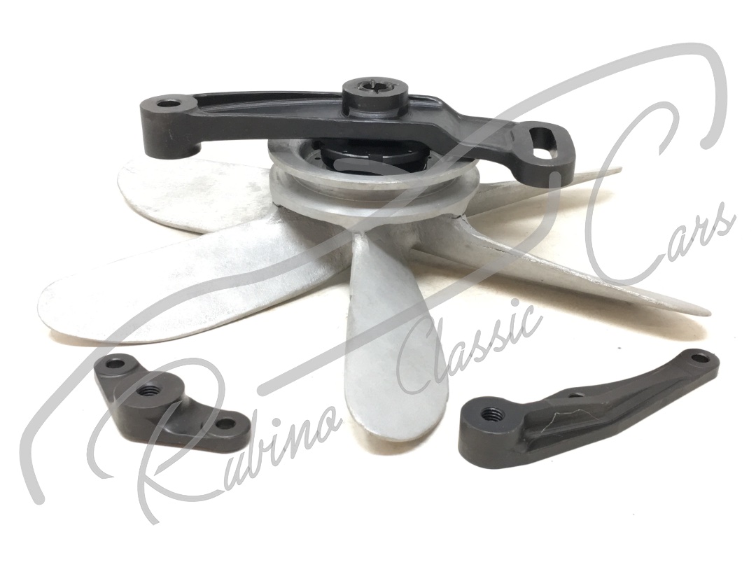 Ventola motore / pompa acqua - immagine 4