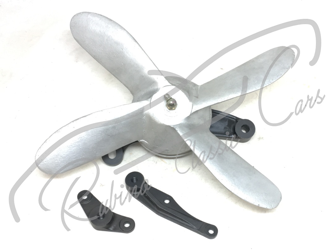 Ventola motore / pompa acqua