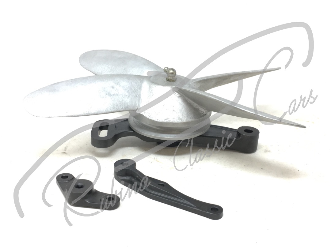 Ventola motore / pompa acqua - immagine 2