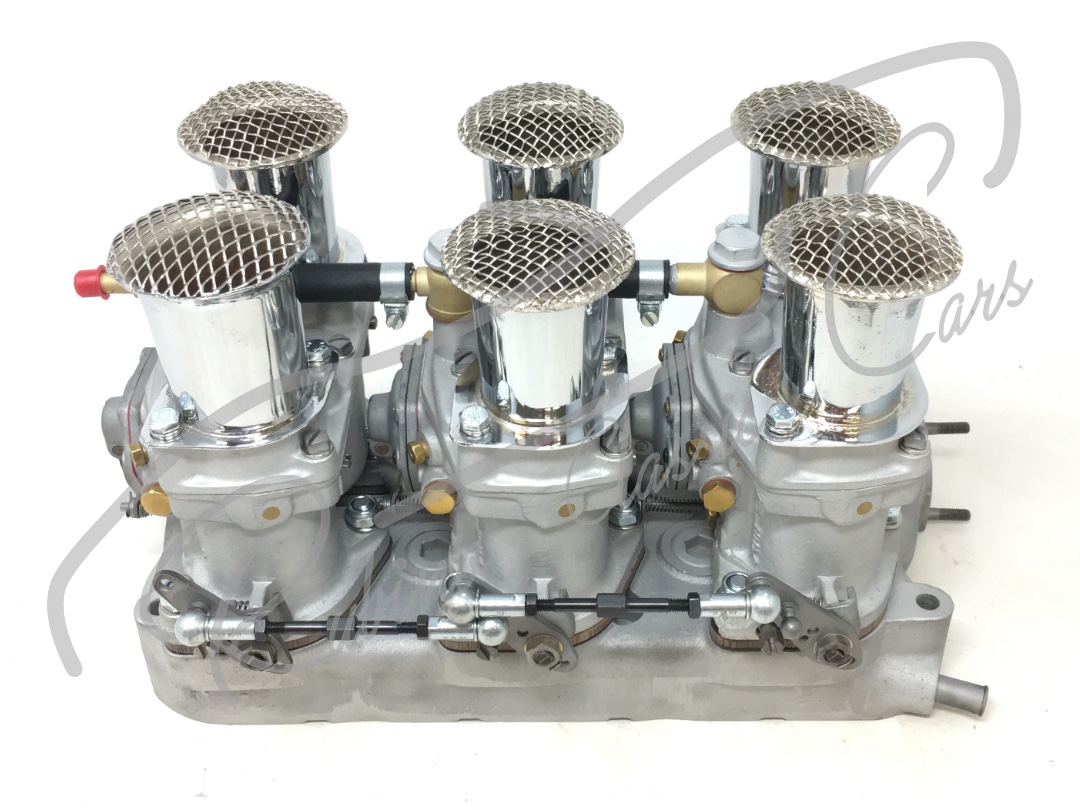 Carburetor / Intake Kit - Image 11