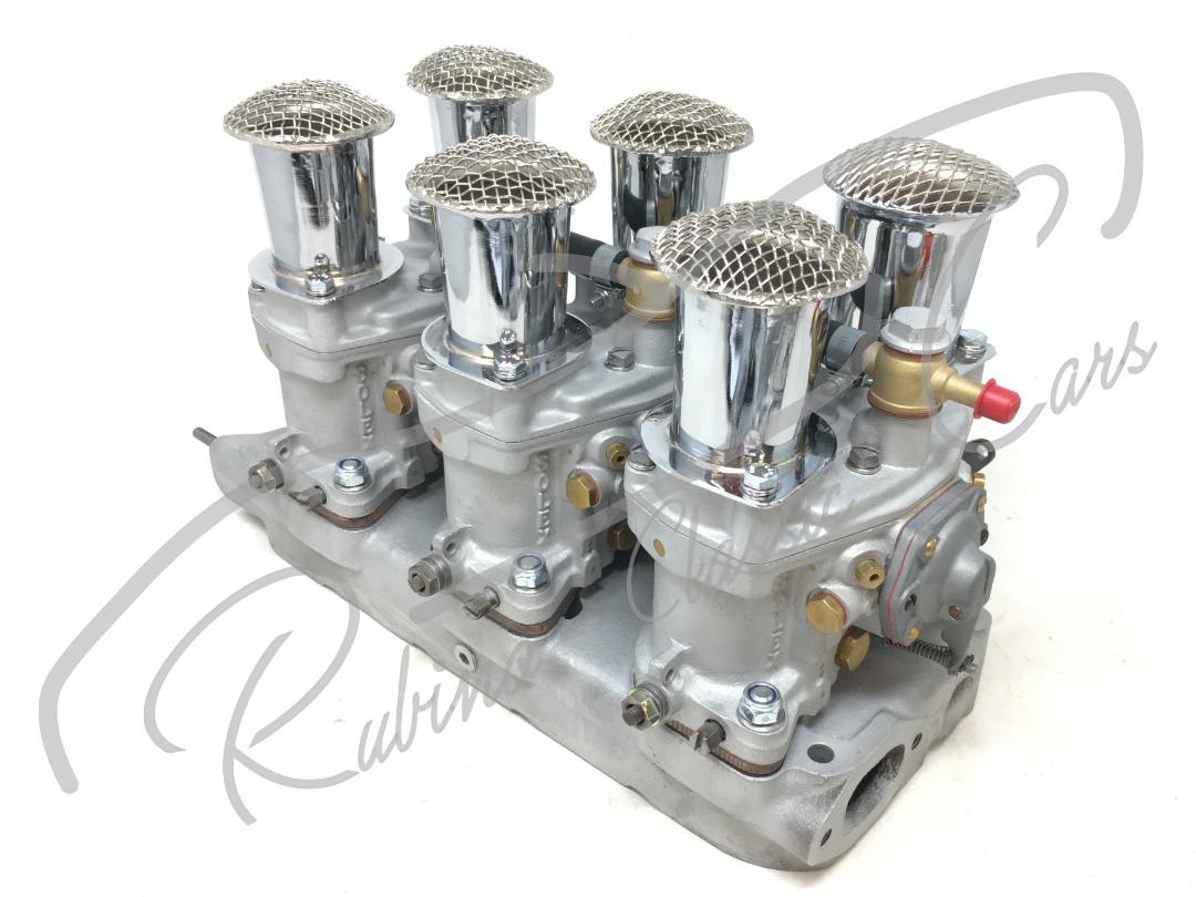 Carburetor / Intake Kit - Image 2