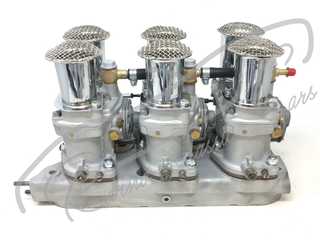 Carburetor / Intake Kit - Image 3