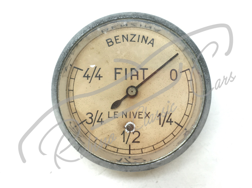 LE NIVEX - FIAT