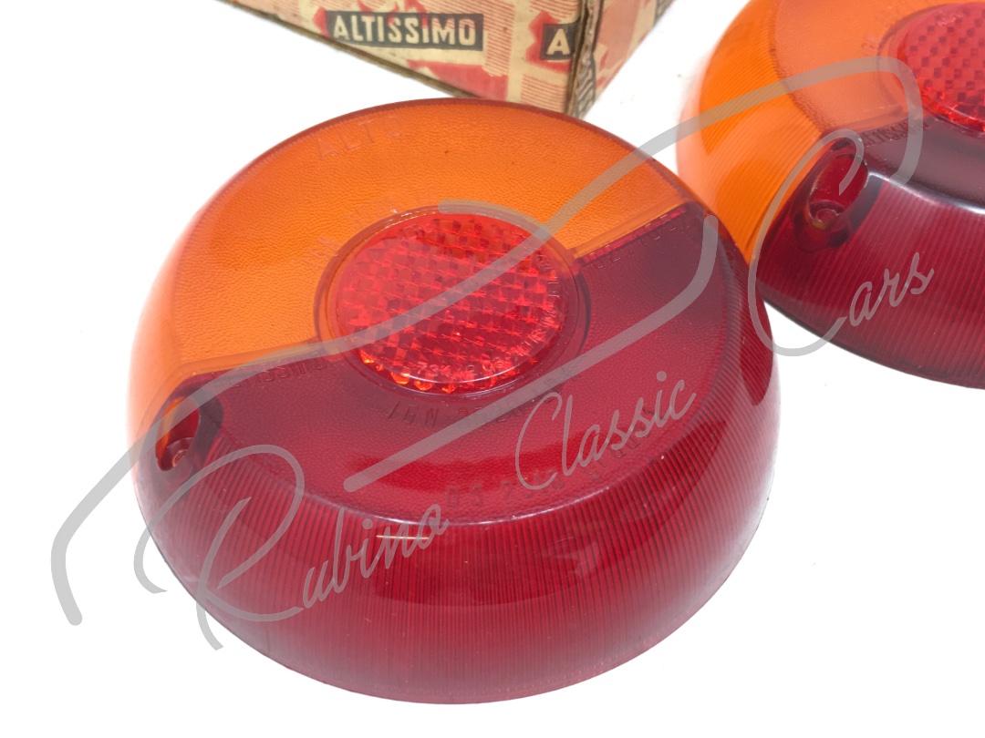 ALTISSIMO Rear Light Lenses - Image 2